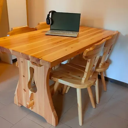 Casa Aprica - Boxauto - Wifi - Corteno Golgi