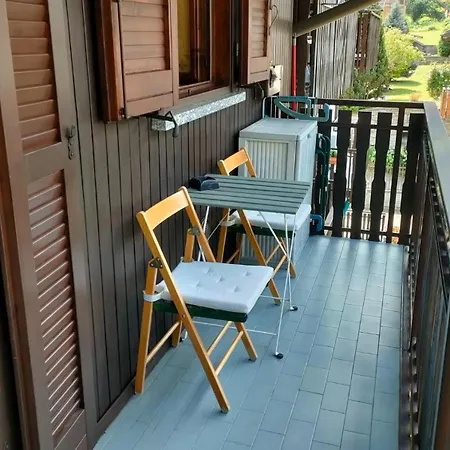 Casa Aprica - Boxauto - Wifi - * Corteno Golgi