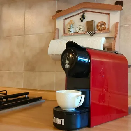 아파트 Casa Aprica - Boxauto - Wifi -