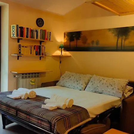 아파트 Casa Aprica - Boxauto - Wifi - Corteno Golgi