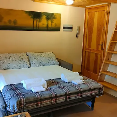 Casa Aprica - Boxauto - Wifi - * Corteno Golgi